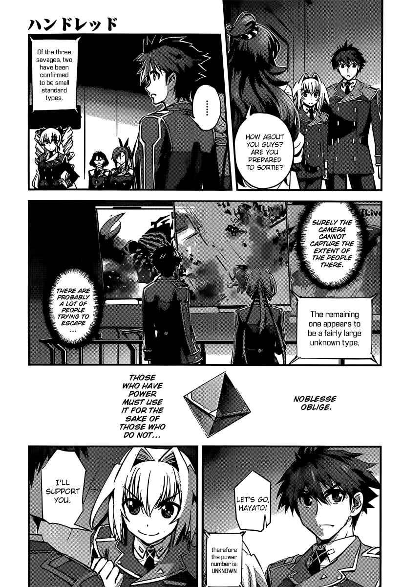 Page 22 Chapter 10 Hundred