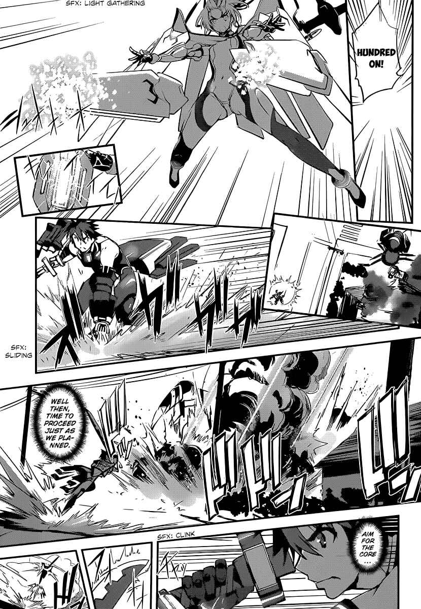 Page 15 Chapter 11 Hundred