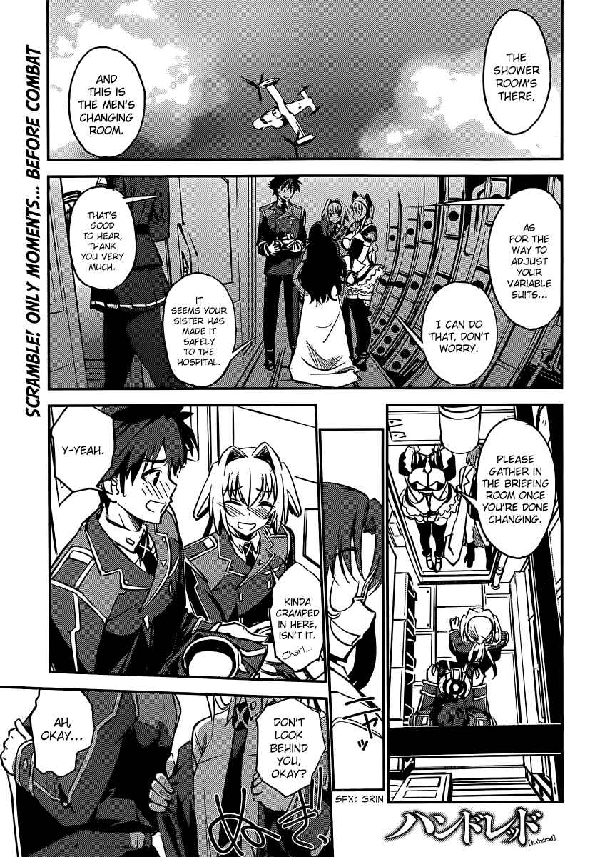 Page 3 Chapter 11 Hundred