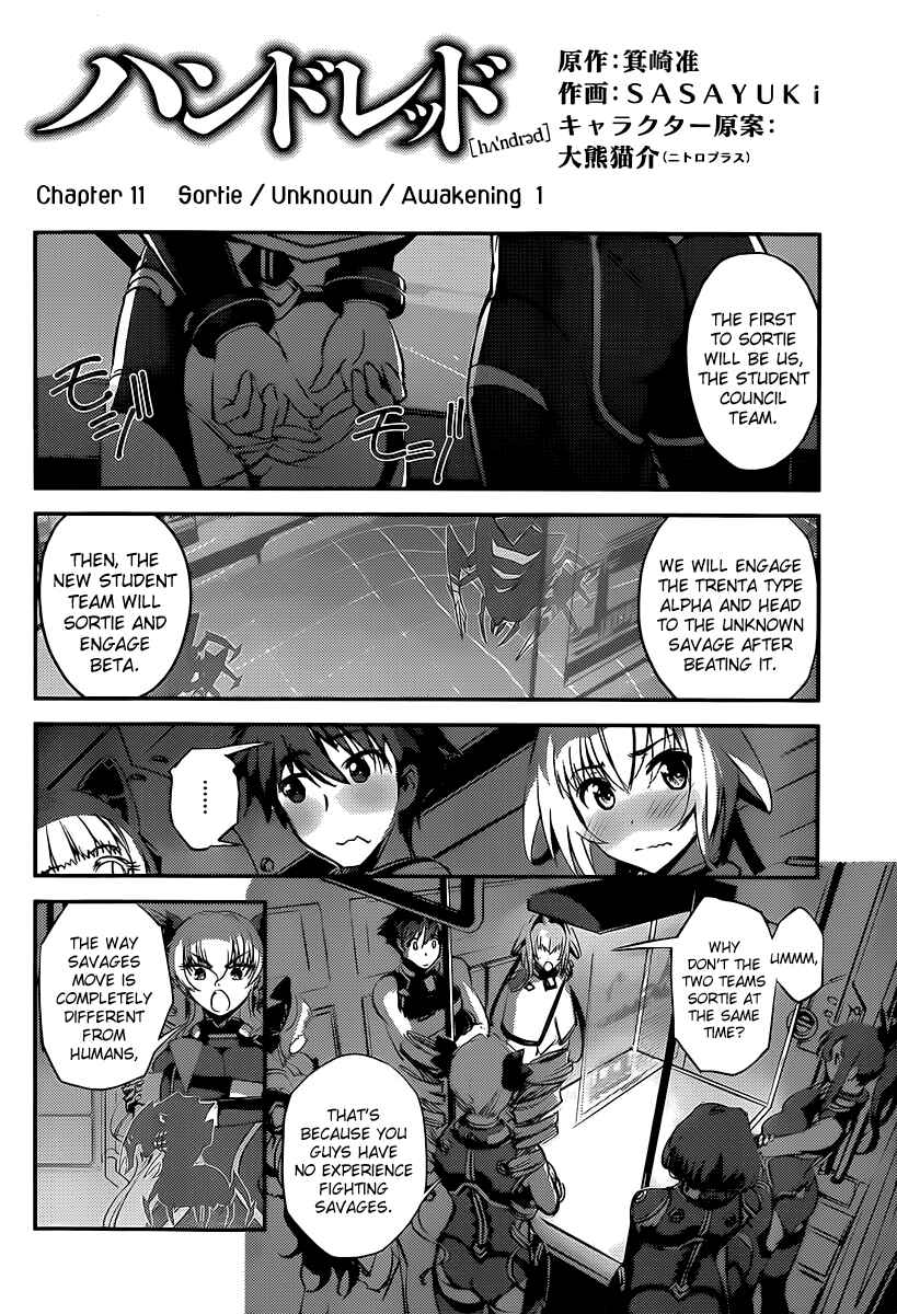 Page 4 Chapter 11 Hundred