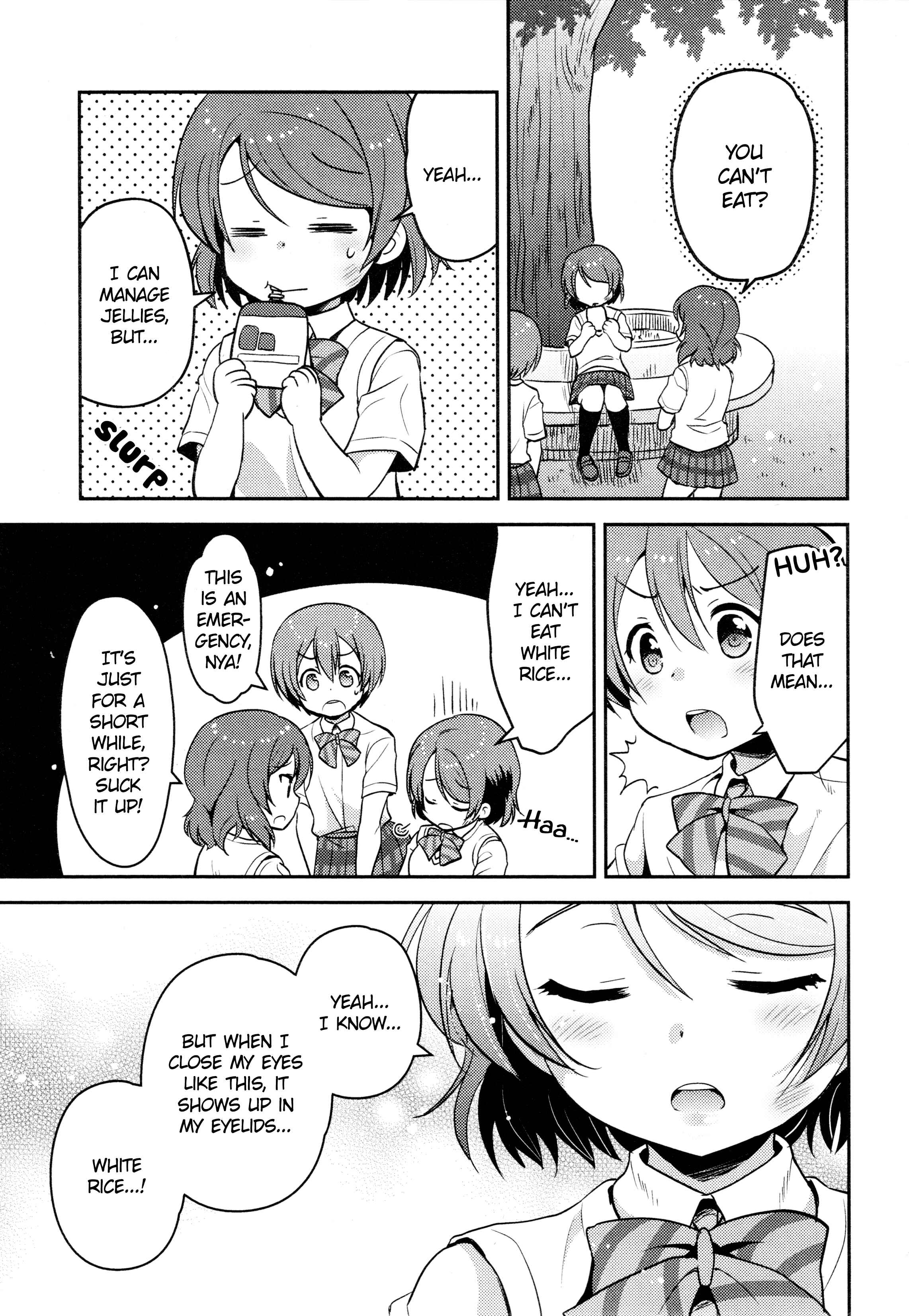 Page 3 Chapter 6 Love Live! Comic Anthology µs Precious Days