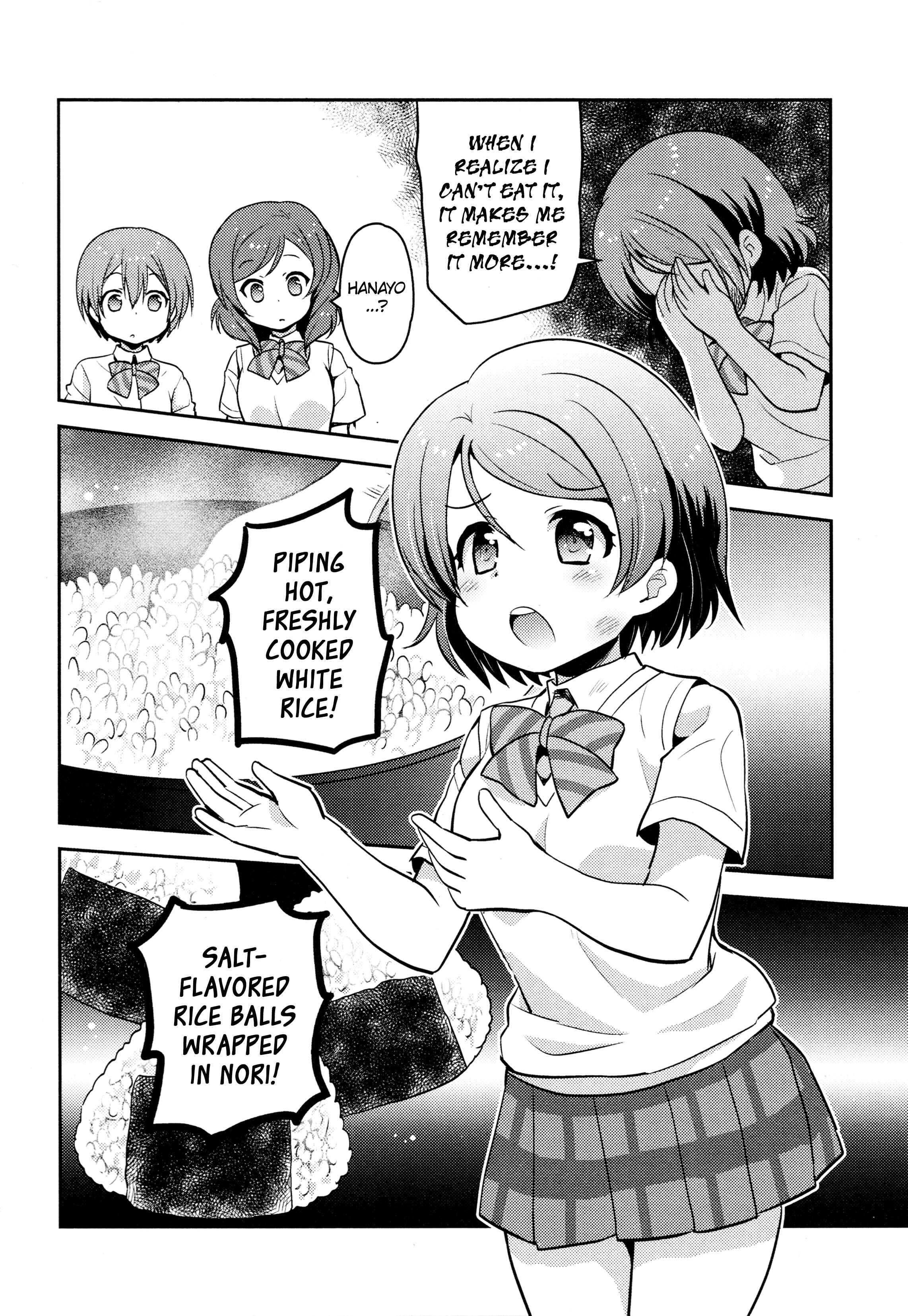 Page 4 Chapter 6 Love Live! Comic Anthology µs Precious Days