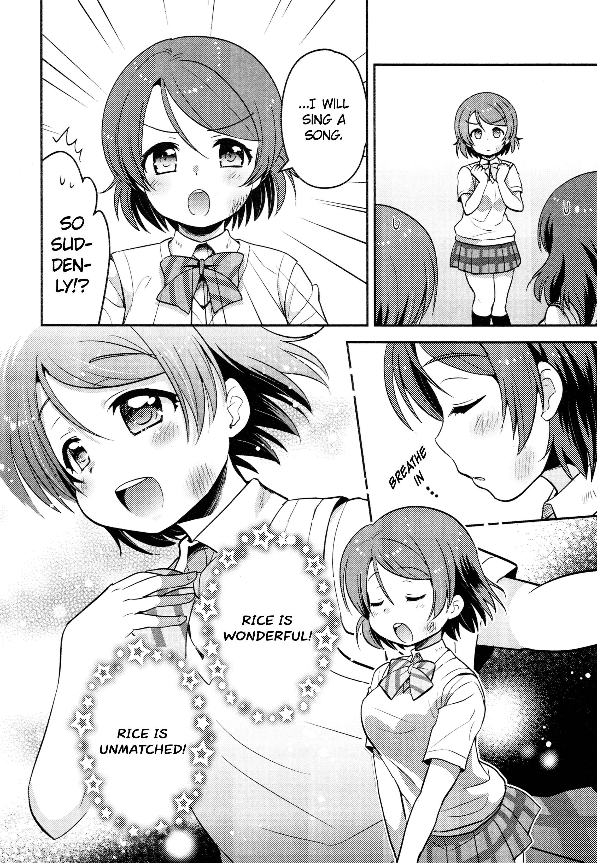 Page 6 Chapter 6 Love Live! Comic Anthology µs Precious Days