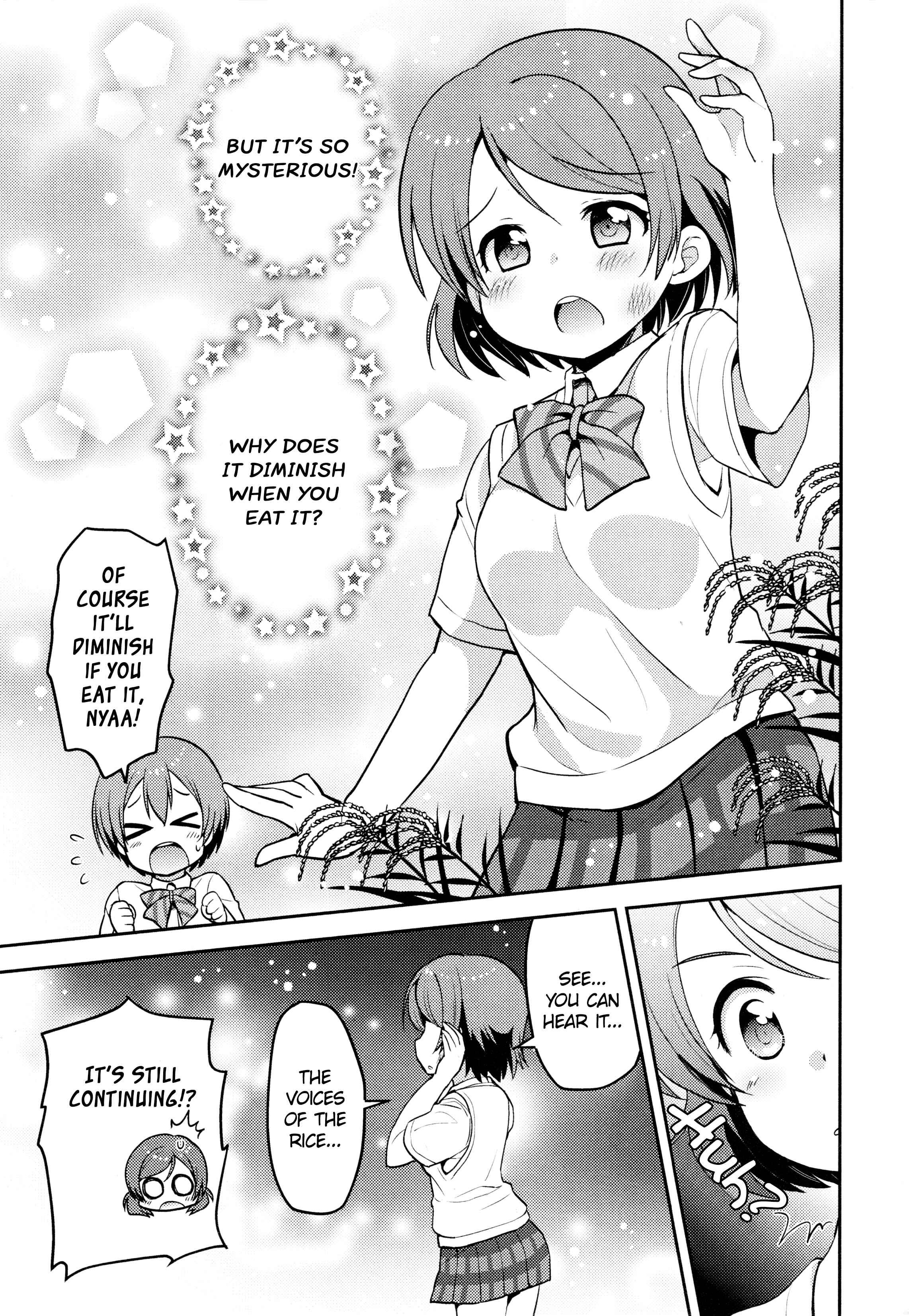 Page 7 Chapter 6 Love Live! Comic Anthology µs Precious Days