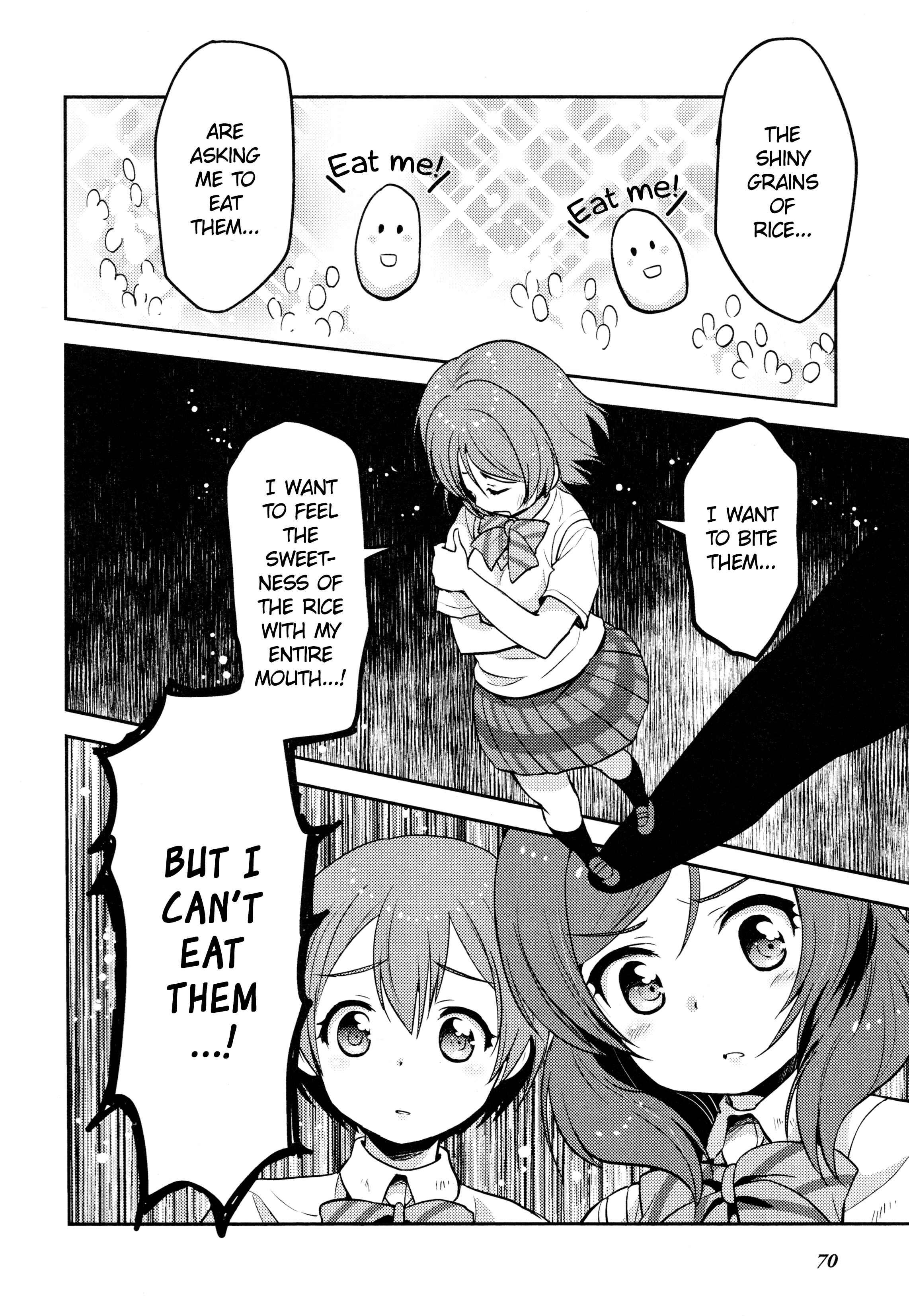 Page 8 Chapter 6 Love Live! Comic Anthology µs Precious Days