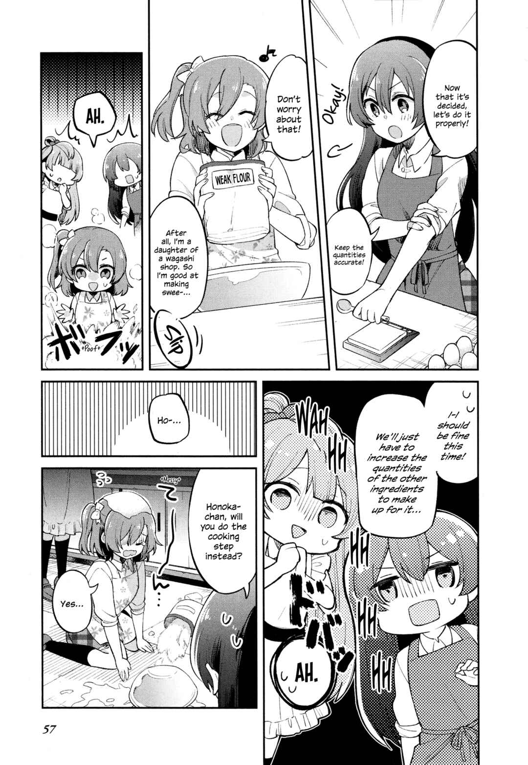 Page 5 Chapter 5 Love Live! Comic Anthology µs Precious Days