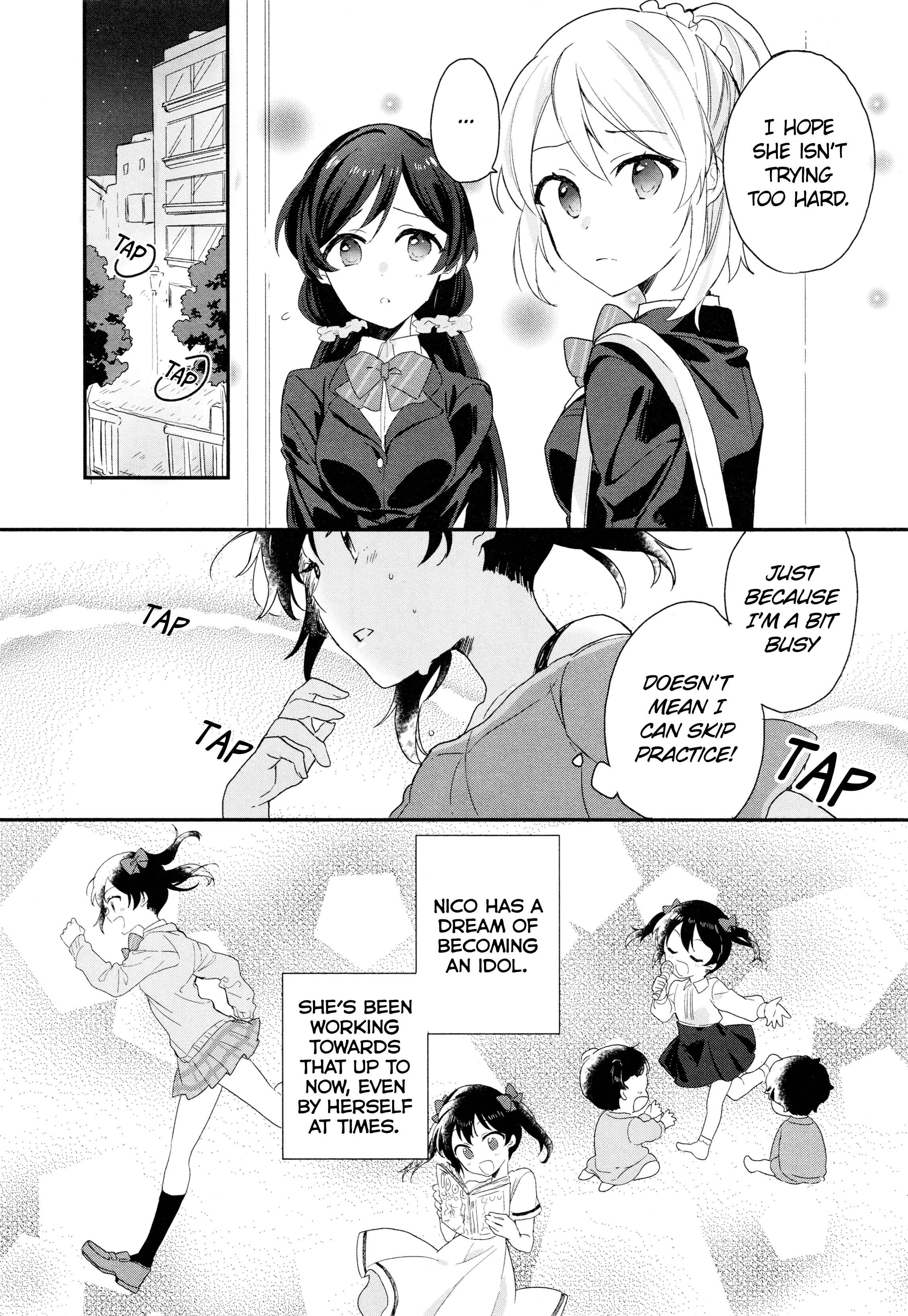 Page 2 Chapter 8 Love Live! Comic Anthology µs Precious Days