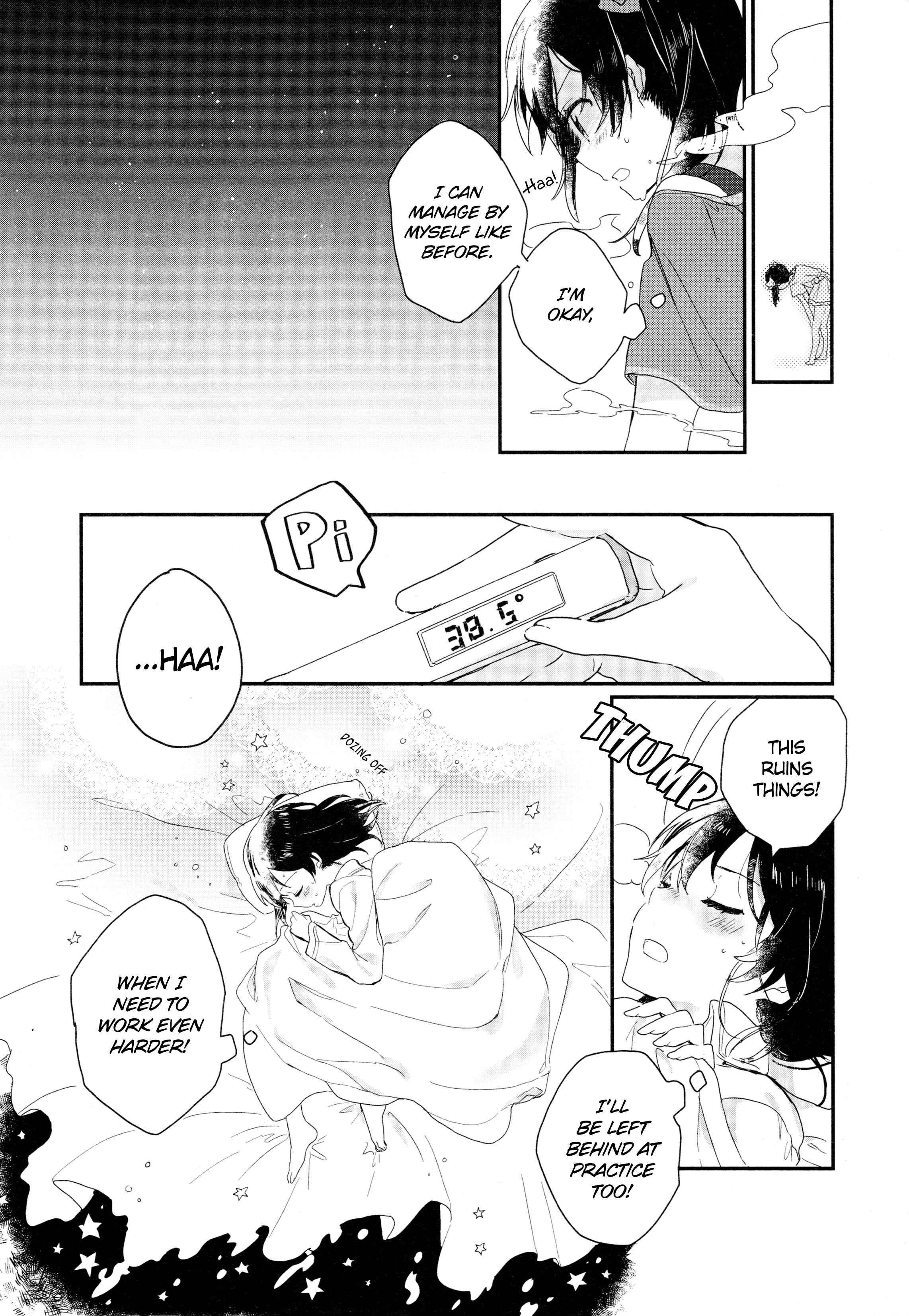 Page 3 Chapter 8 Love Live! Comic Anthology µs Precious Days