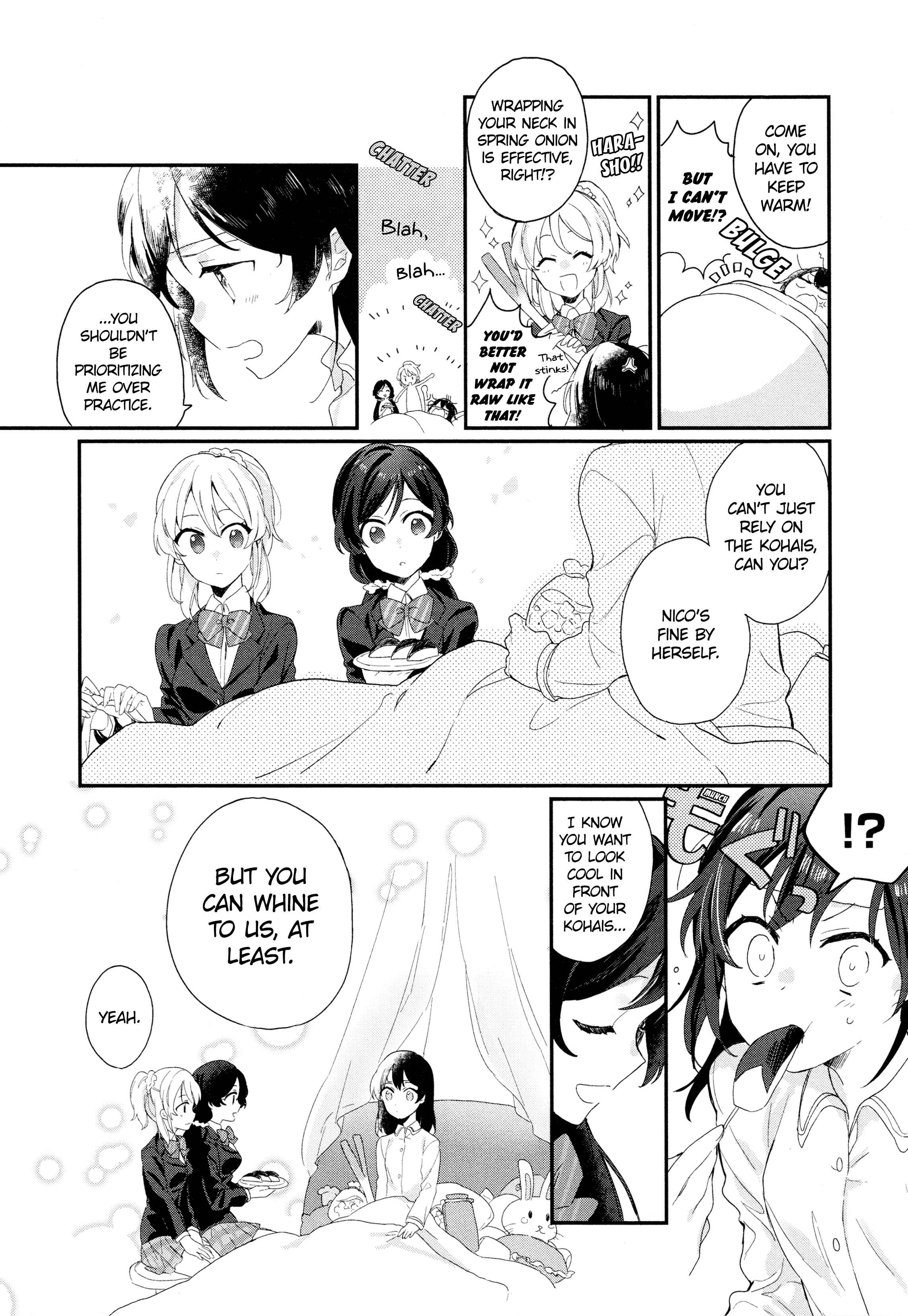 Page 6 Chapter 8 Love Live! Comic Anthology µs Precious Days