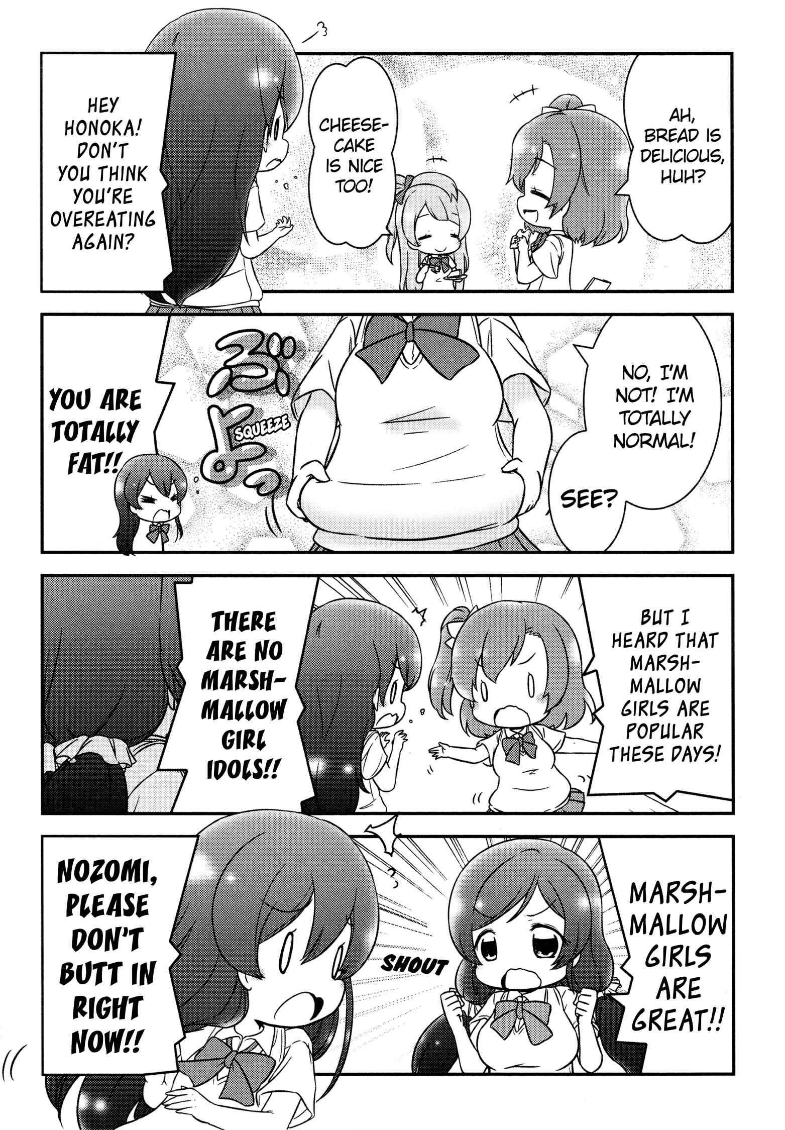 Page 2 Chapter 7 Love Live! Comic Anthology µs Precious Days