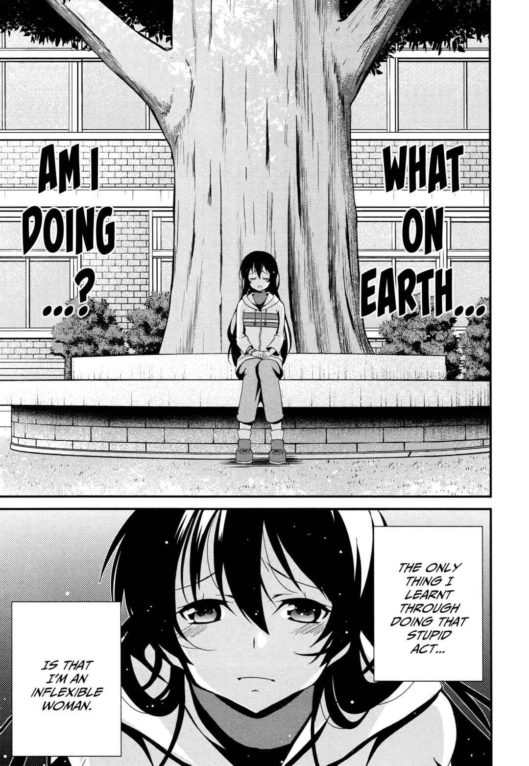 Page 11 Chapter 2 Love Live! Comic Anthology µs Precious Days