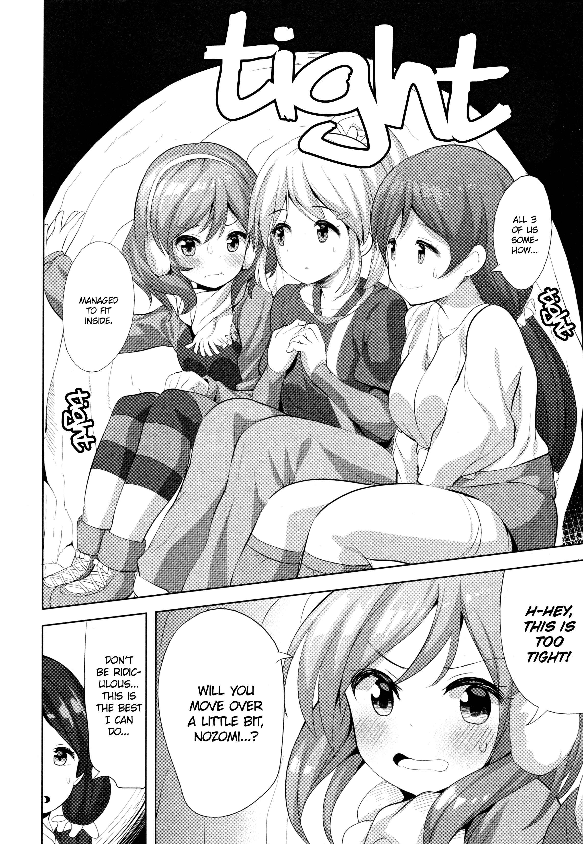 Page 12 Chapter 10 Love Live! Comic Anthology µs Precious Days