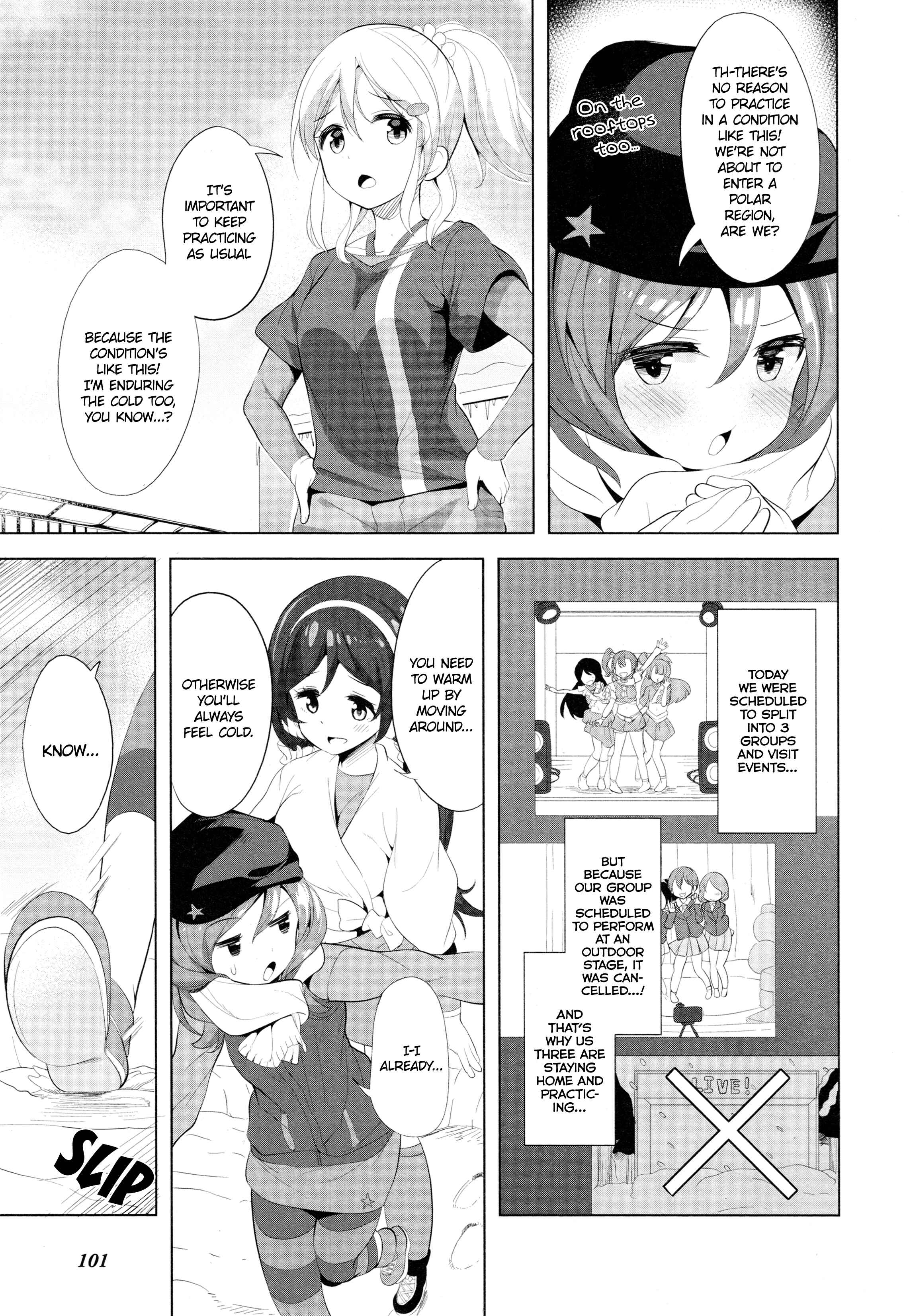 Page 3 Chapter 10 Love Live! Comic Anthology µs Precious Days
