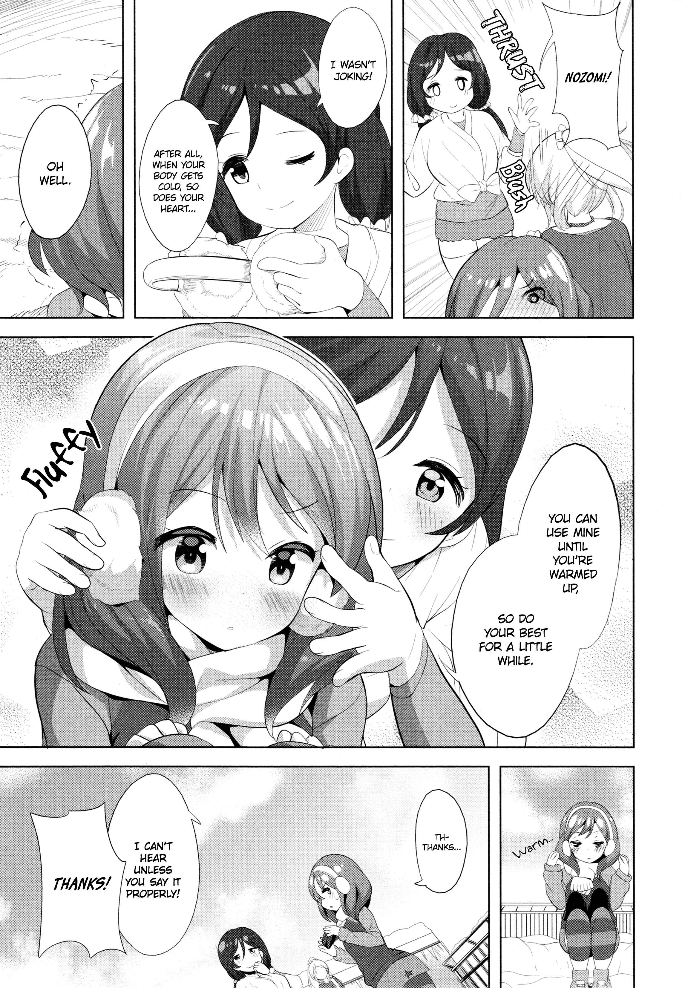 Page 5 Chapter 10 Love Live! Comic Anthology µs Precious Days