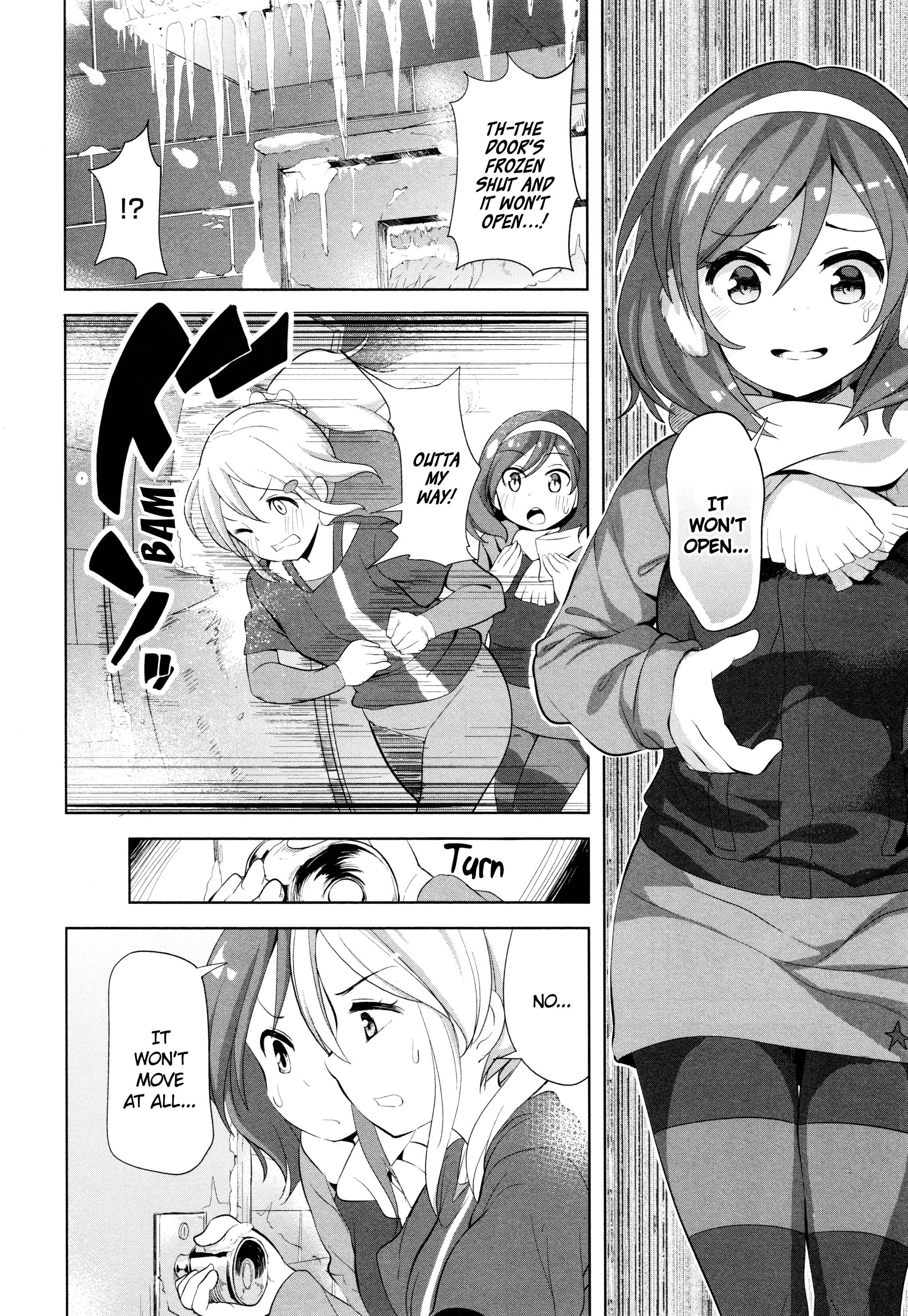 Page 8 Chapter 10 Love Live! Comic Anthology µs Precious Days