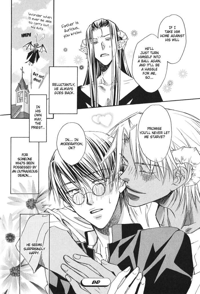 Page 34 Chapter 2 Akuma no Himitsu