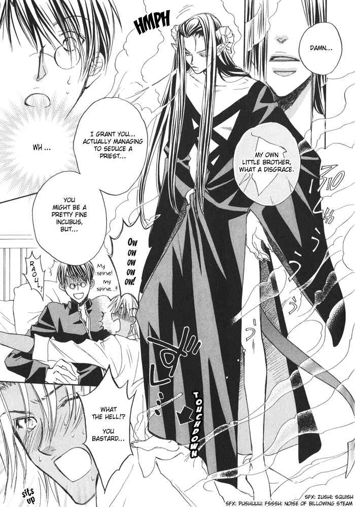 Page 5 Chapter 2 Akuma no Himitsu