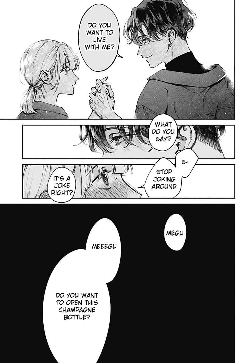 Page 29 Chapter Unknown_1c6b Mama Gomen, Watashi Corona ka ni Hosuto Kayotteru