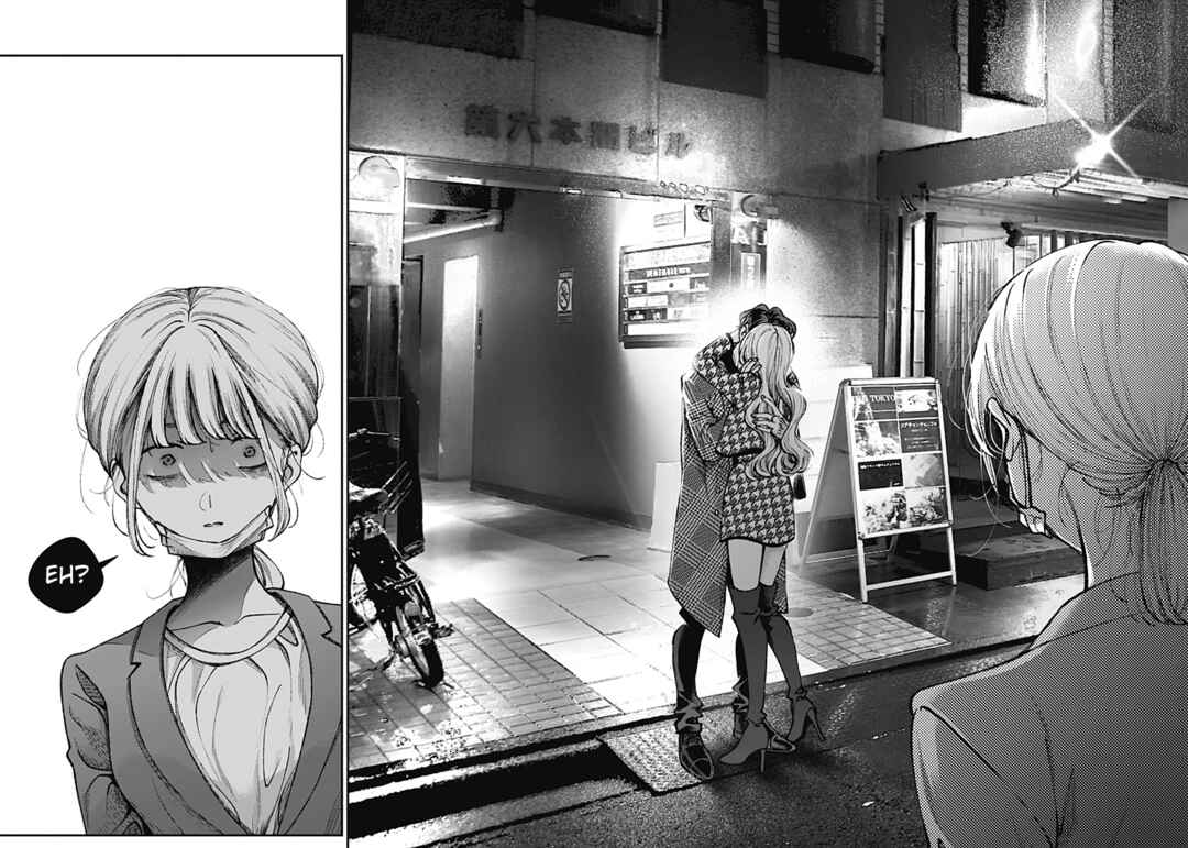Page 39 Chapter Unknown_1c6b Mama Gomen, Watashi Corona ka ni Hosuto Kayotteru