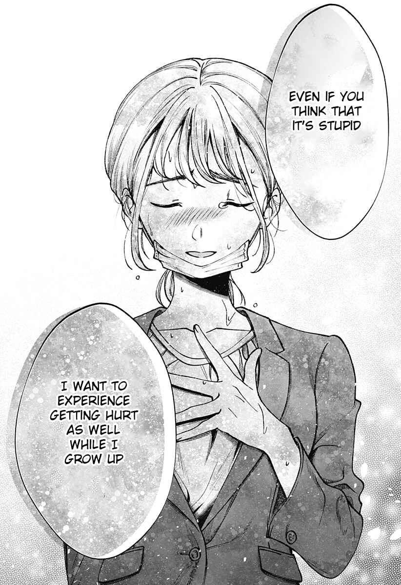 Page 50 Chapter Unknown_1c6b Mama Gomen, Watashi Corona ka ni Hosuto Kayotteru