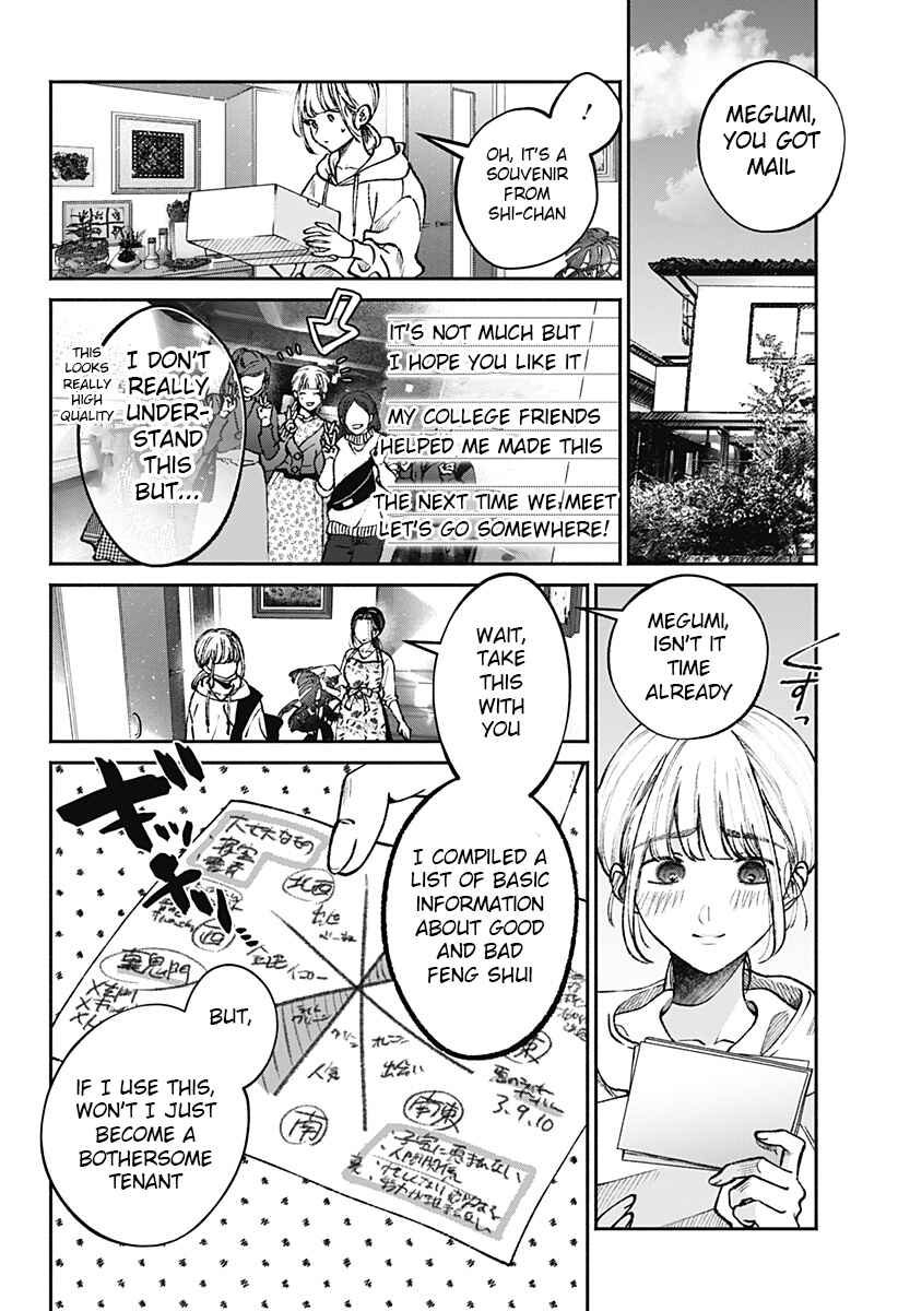 Page 54 Chapter Unknown_1c6b Mama Gomen, Watashi Corona ka ni Hosuto Kayotteru