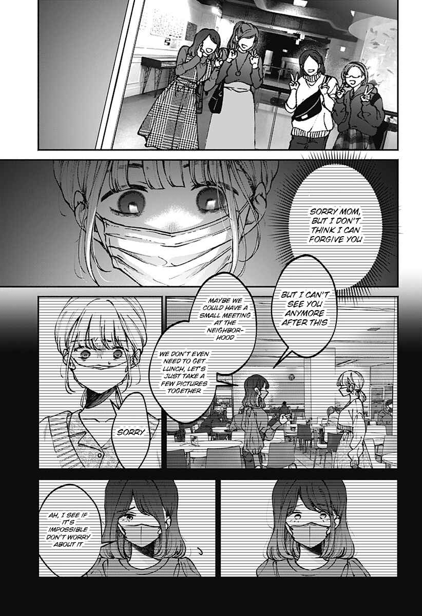 Page 9 Chapter Unknown_1c6b Mama Gomen, Watashi Corona ka ni Hosuto Kayotteru