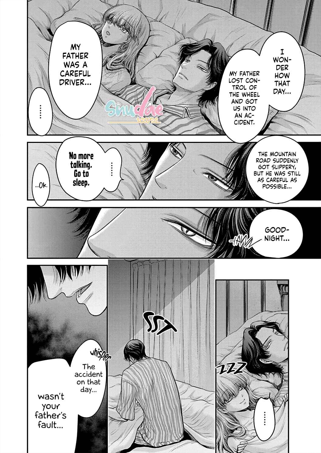 Page 21 Chapter 1 Kono Ai wa Itan: Belial Bunsho