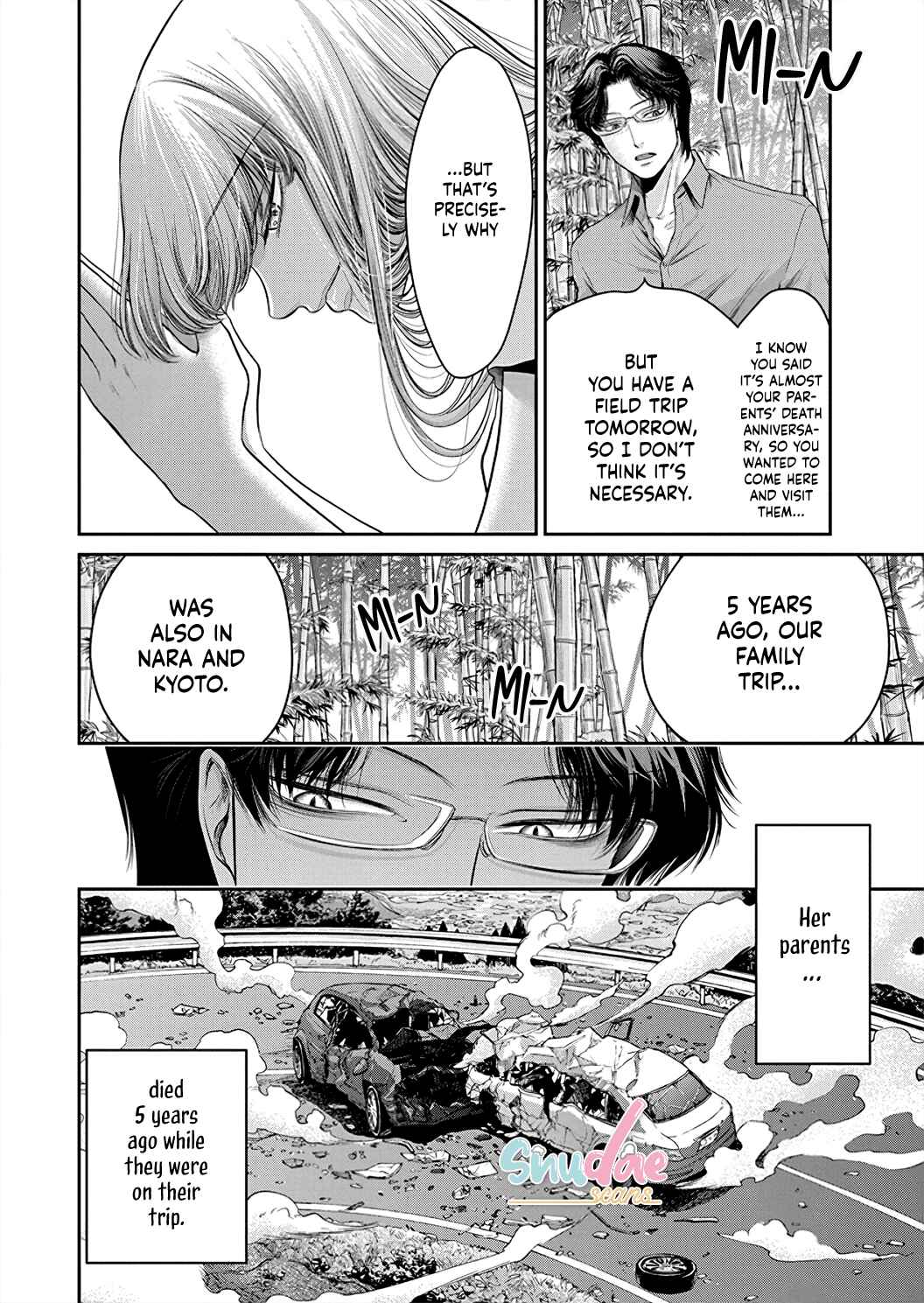 Page 9 Chapter 1 Kono Ai wa Itan: Belial Bunsho