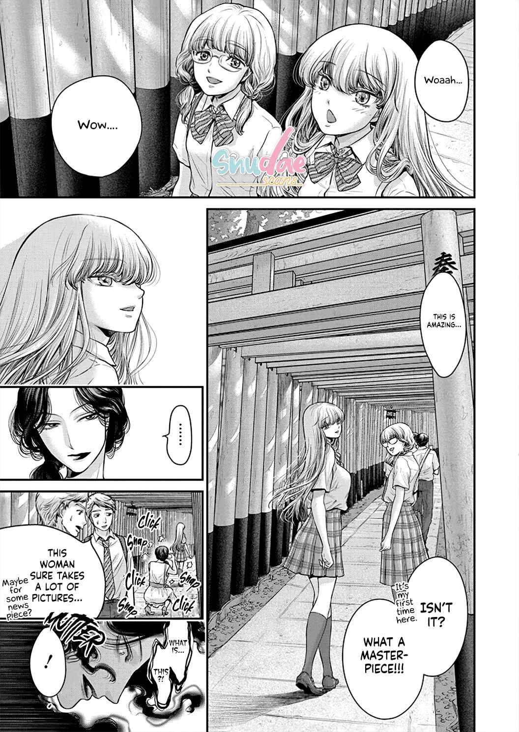 Page 6 Chapter 2 Kono Ai wa Itan: Belial Bunsho