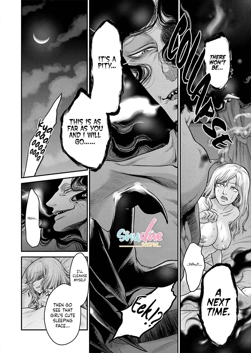 Page 9 Chapter 3 Kono Ai wa Itan: Belial Bunsho