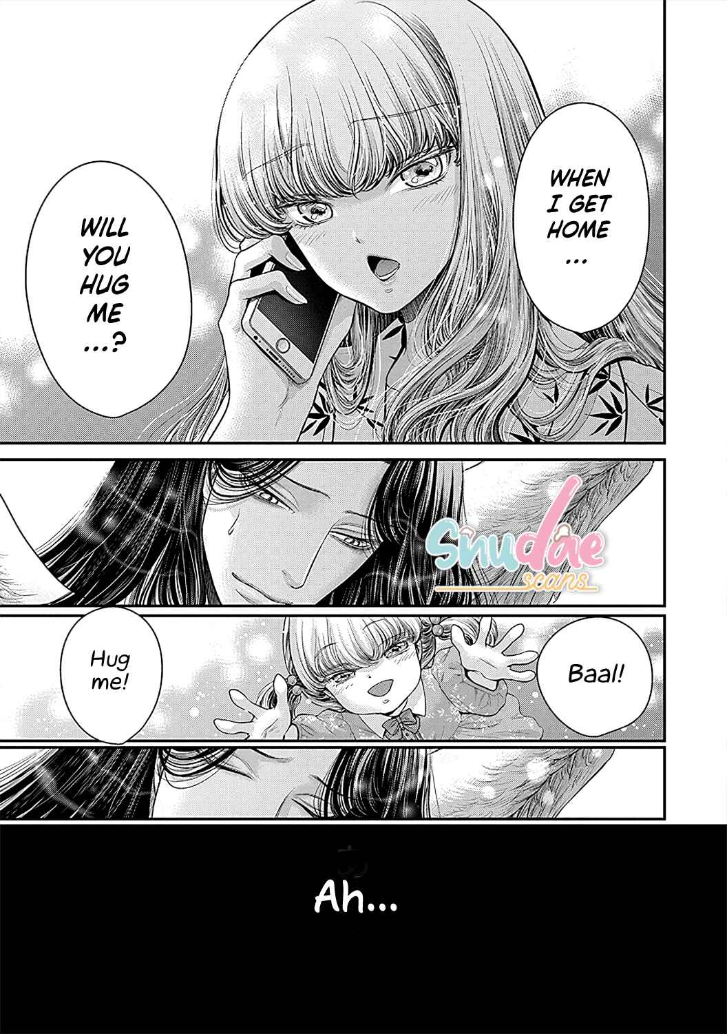 Page 12 Chapter 6 Kono Ai wa Itan: Belial Bunsho