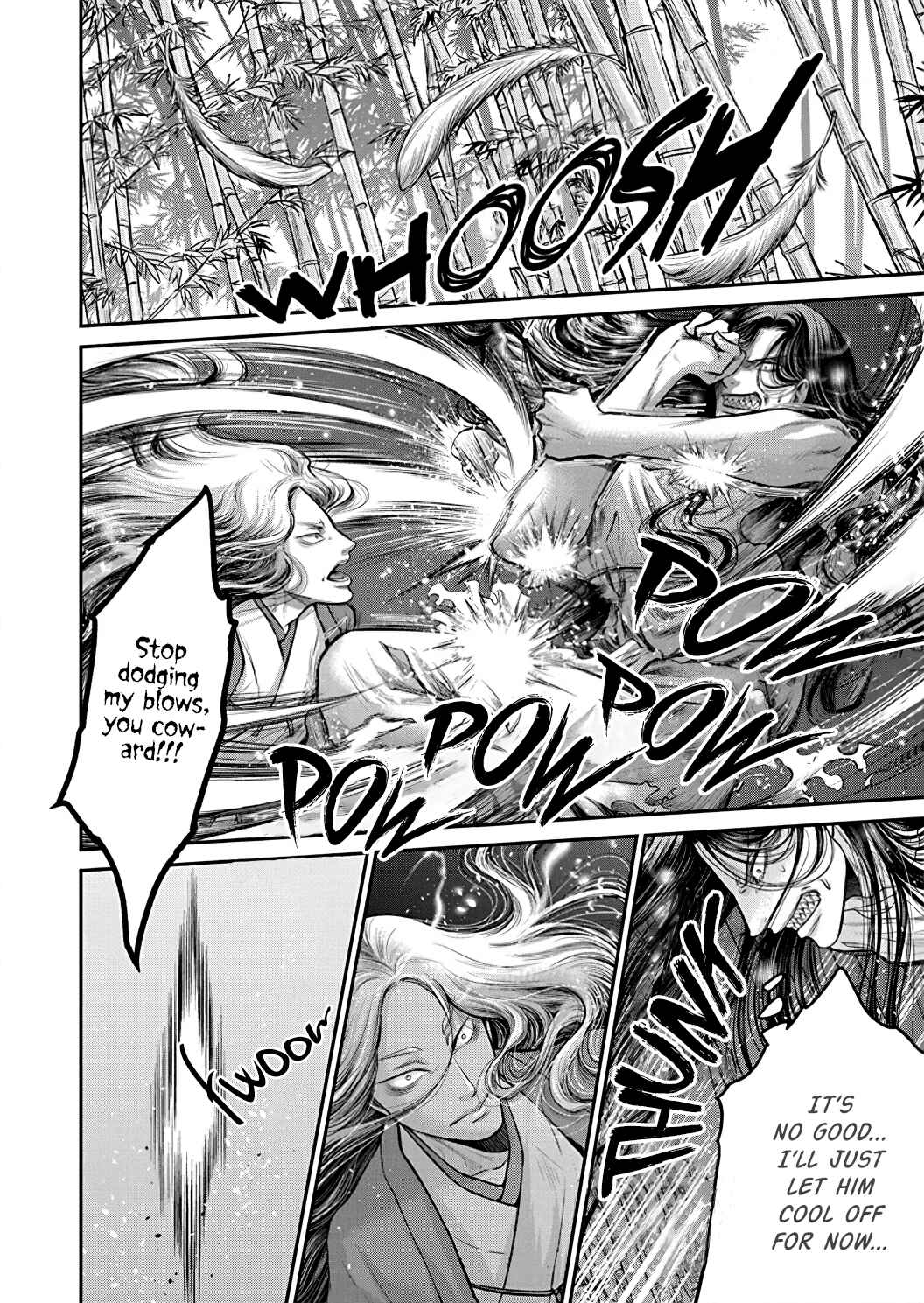 Page 11 Chapter 5 Kono Ai wa Itan: Belial Bunsho