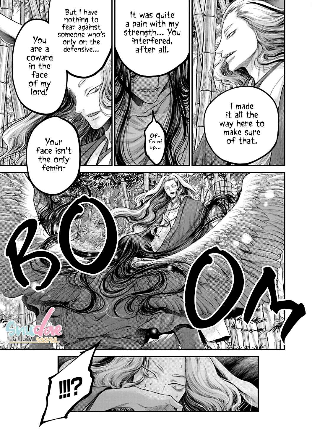Page 18 Chapter 5 Kono Ai wa Itan: Belial Bunsho