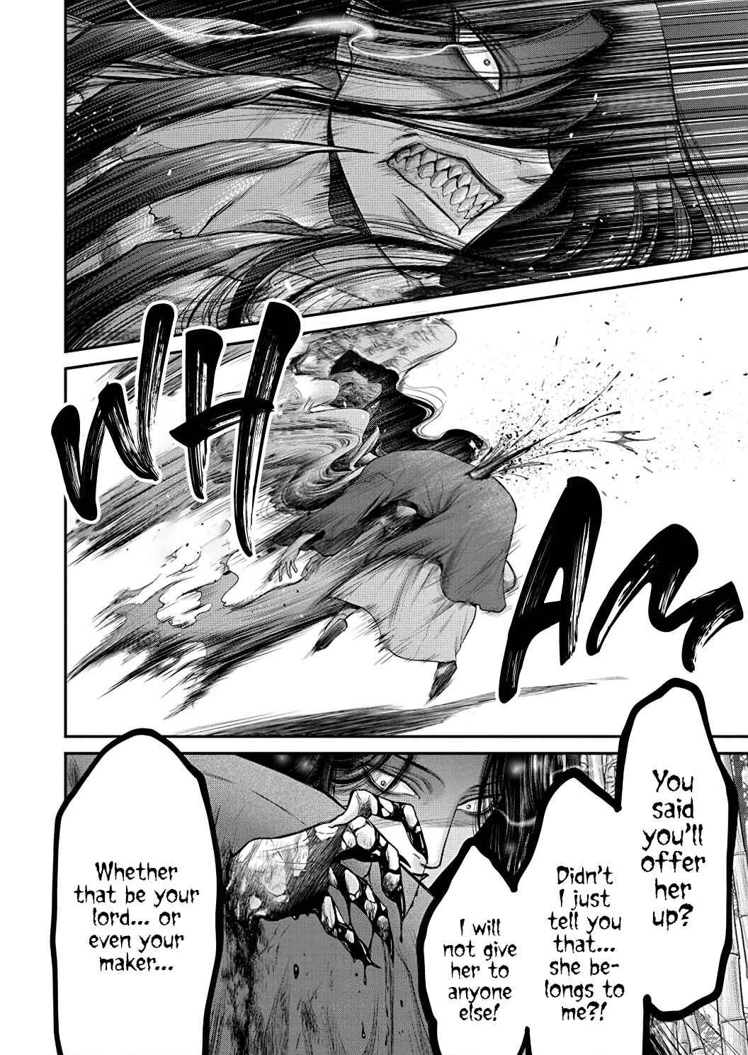 Page 19 Chapter 5 Kono Ai wa Itan: Belial Bunsho