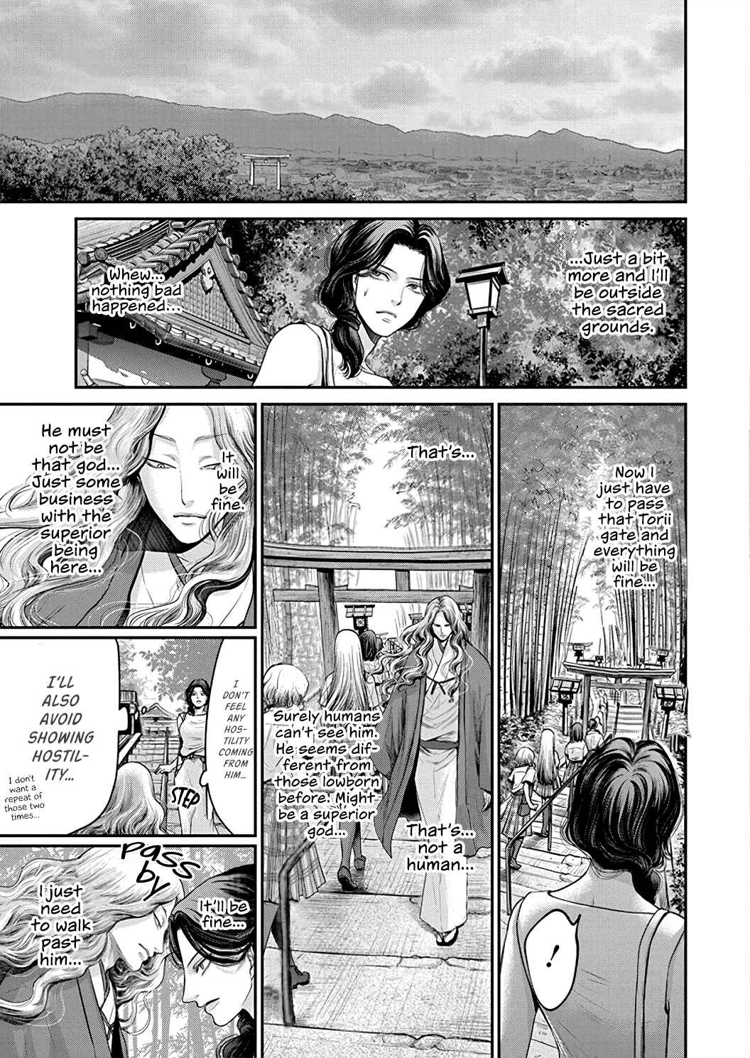 Page 22 Chapter 4 Kono Ai wa Itan: Belial Bunsho