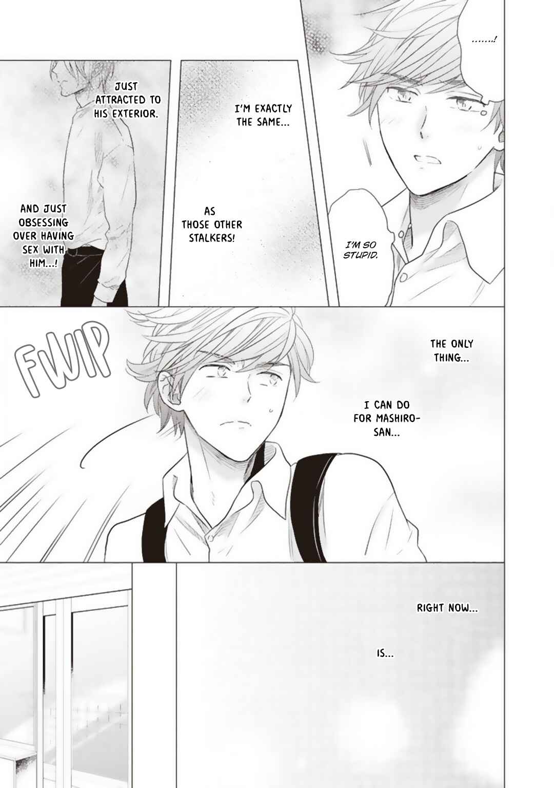 Page 14 Chapter 3 Kojirase Doutei wa Akiramenai