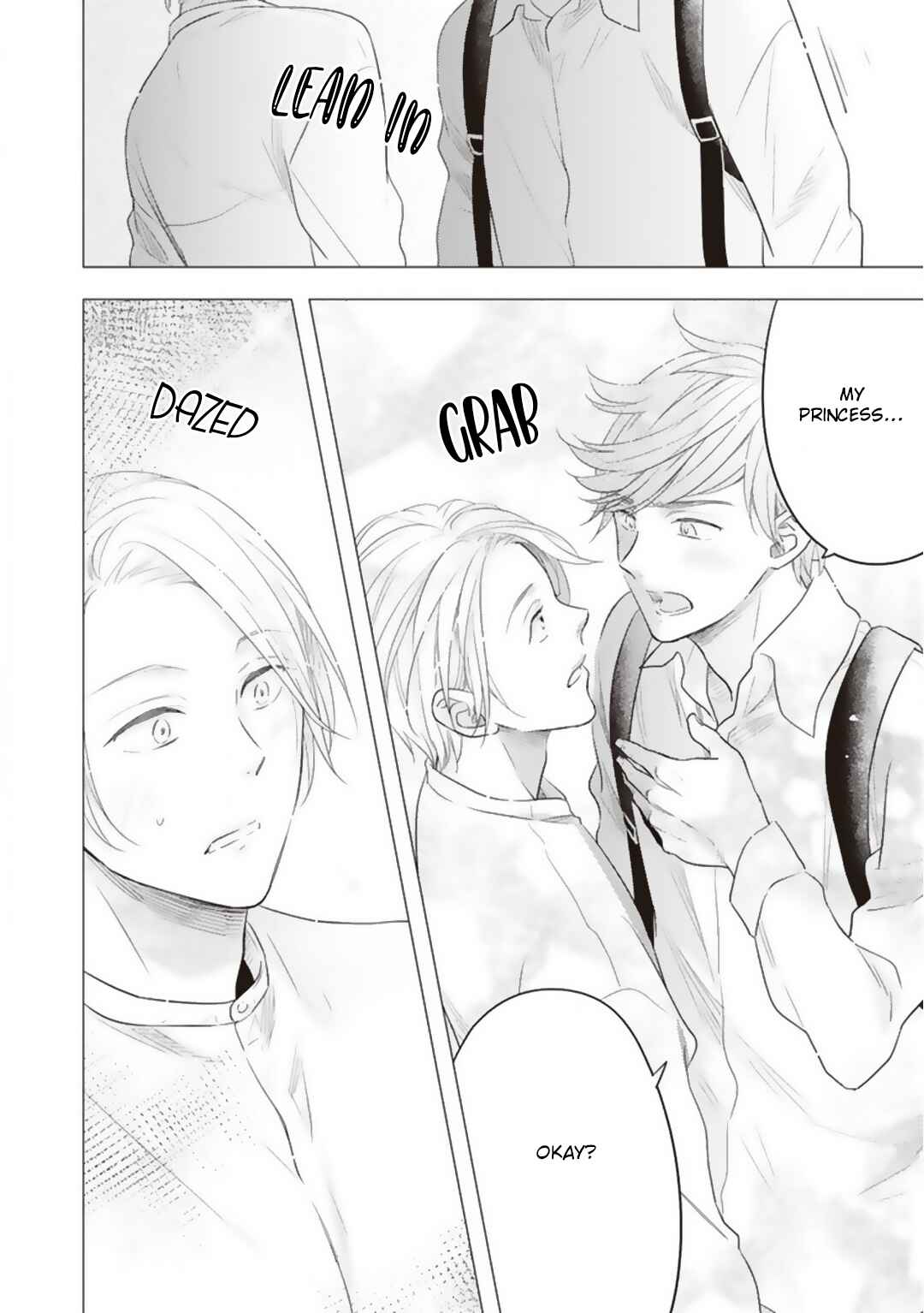 Page 17 Chapter 3 Kojirase Doutei wa Akiramenai