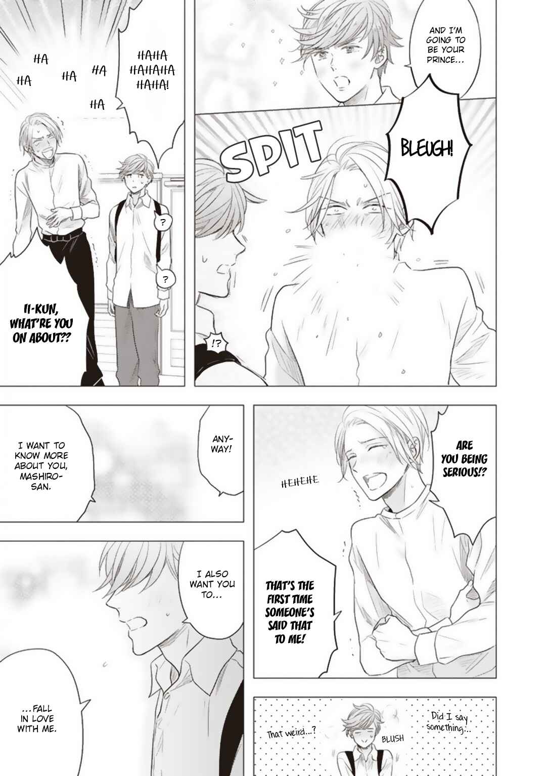 Page 18 Chapter 3 Kojirase Doutei wa Akiramenai