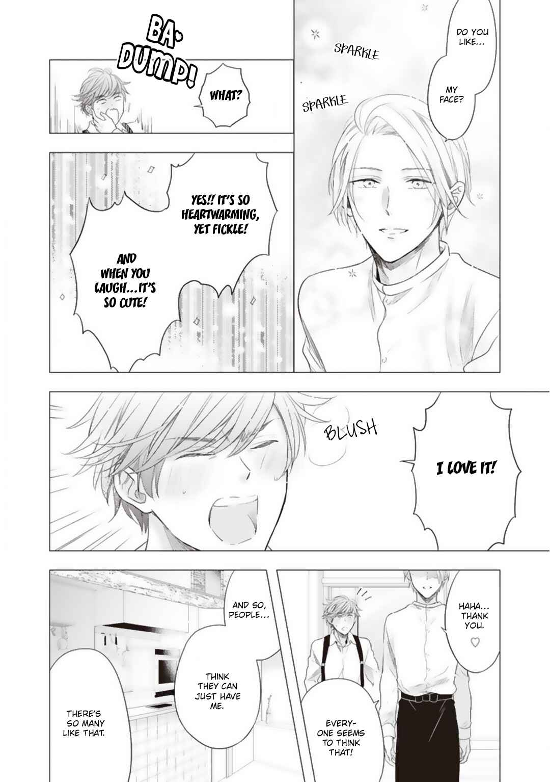Page 7 Chapter 3 Kojirase Doutei wa Akiramenai