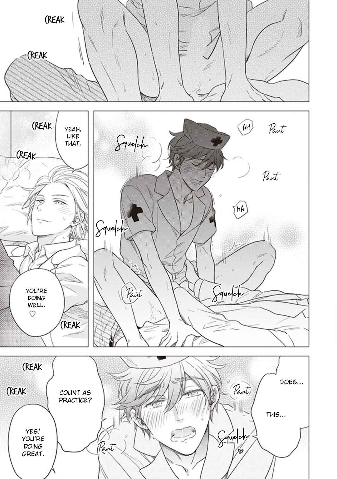 Page 10 Chapter 5.5 Kojirase Doutei wa Akiramenai