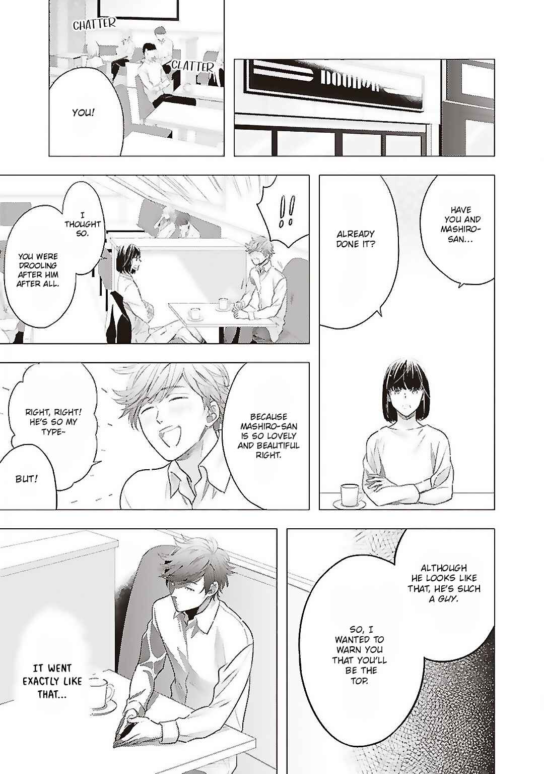 Page 20 Chapter 2 Kojirase Doutei wa Akiramenai