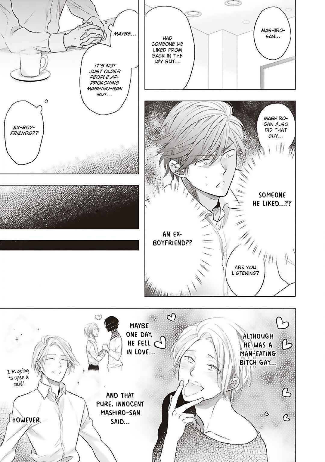 Page 22 Chapter 2 Kojirase Doutei wa Akiramenai