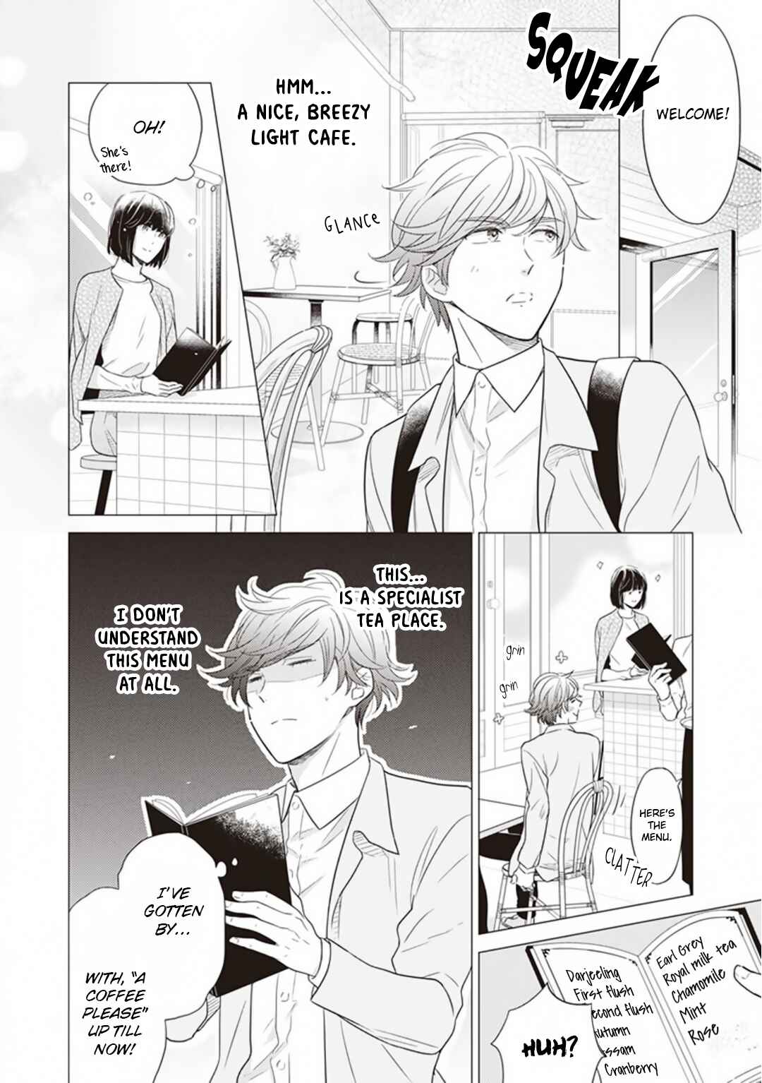 Page 10 Chapter 1 Kojirase Doutei wa Akiramenai