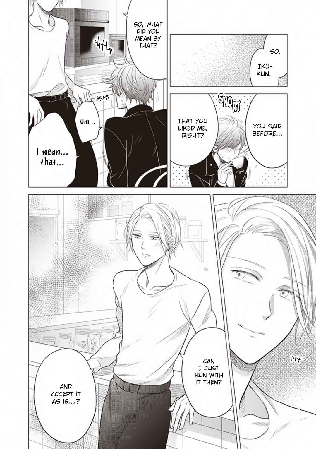 Page 22 Chapter 1 Kojirase Doutei wa Akiramenai