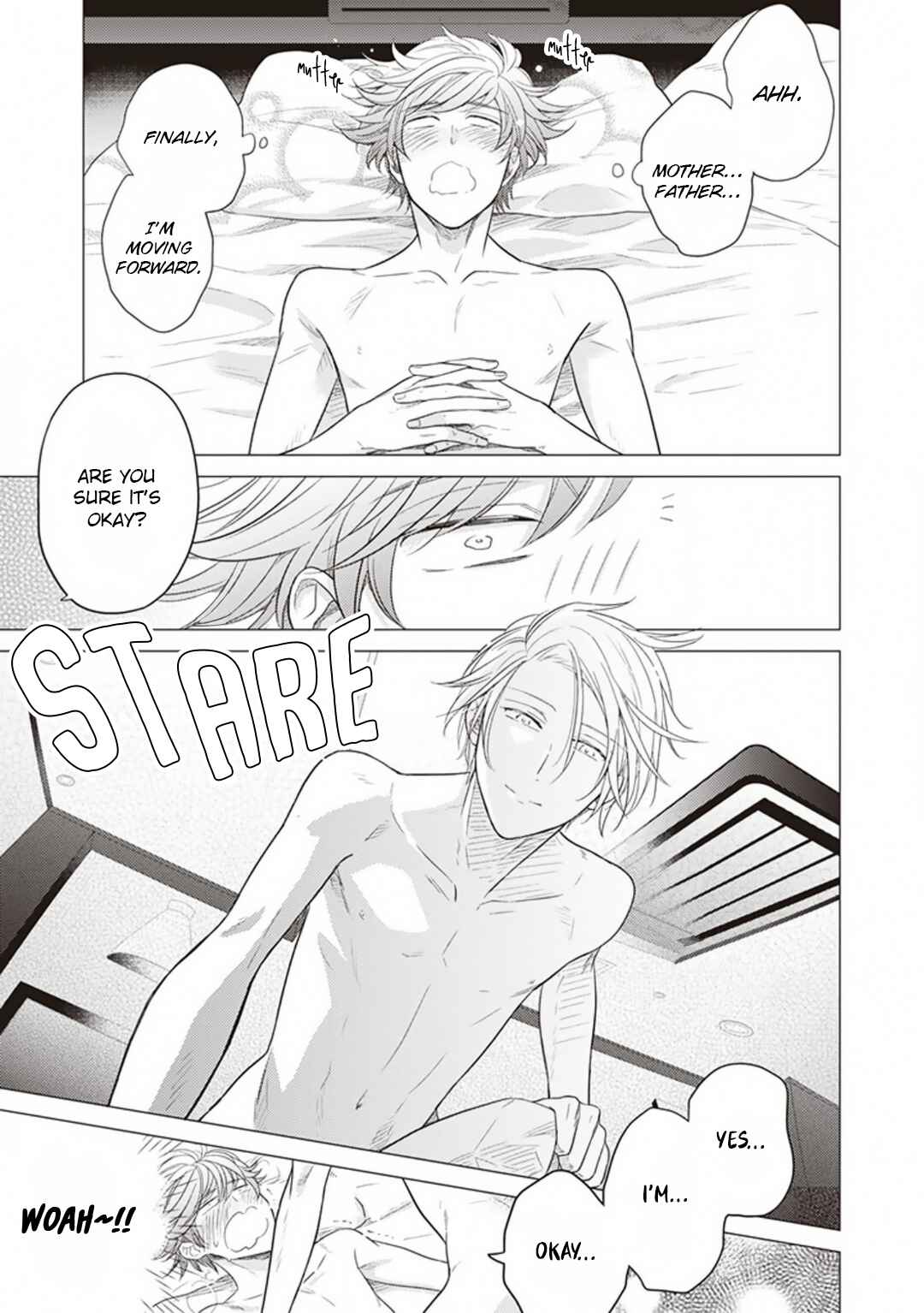 Page 29 Chapter 1 Kojirase Doutei wa Akiramenai