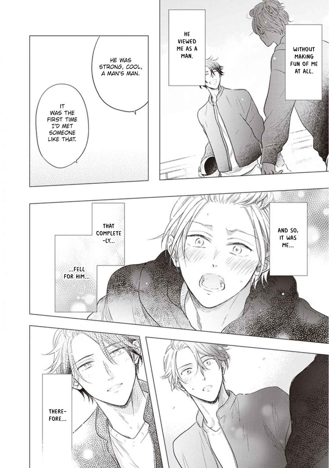 Page 13 Chapter 4 Kojirase Doutei wa Akiramenai