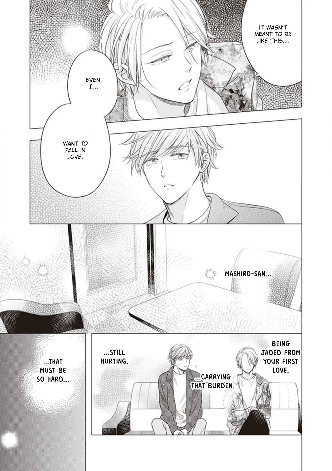 Page 20 Chapter 4 Kojirase Doutei wa Akiramenai