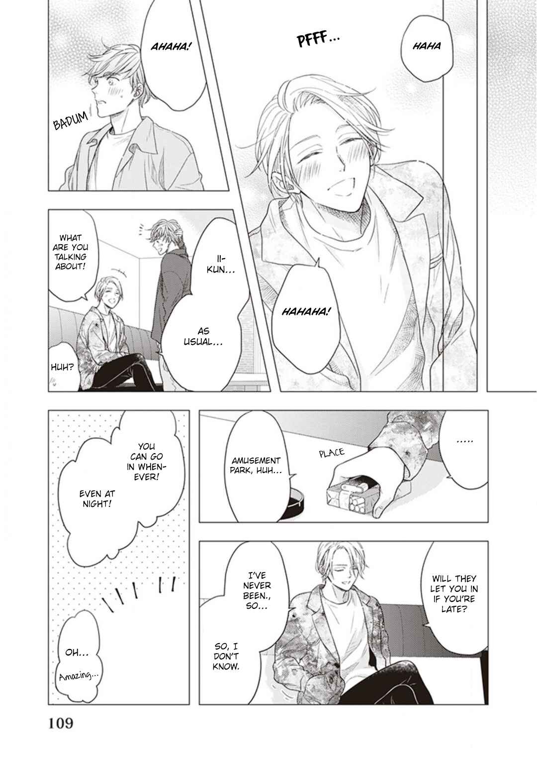 Page 26 Chapter 4 Kojirase Doutei wa Akiramenai