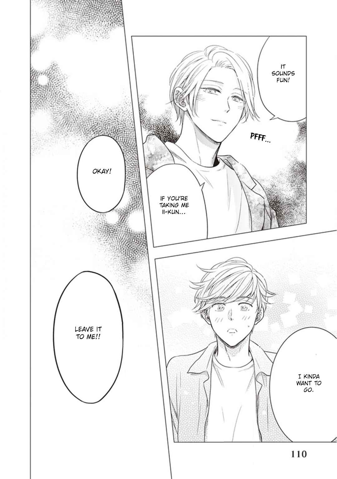 Page 27 Chapter 4 Kojirase Doutei wa Akiramenai