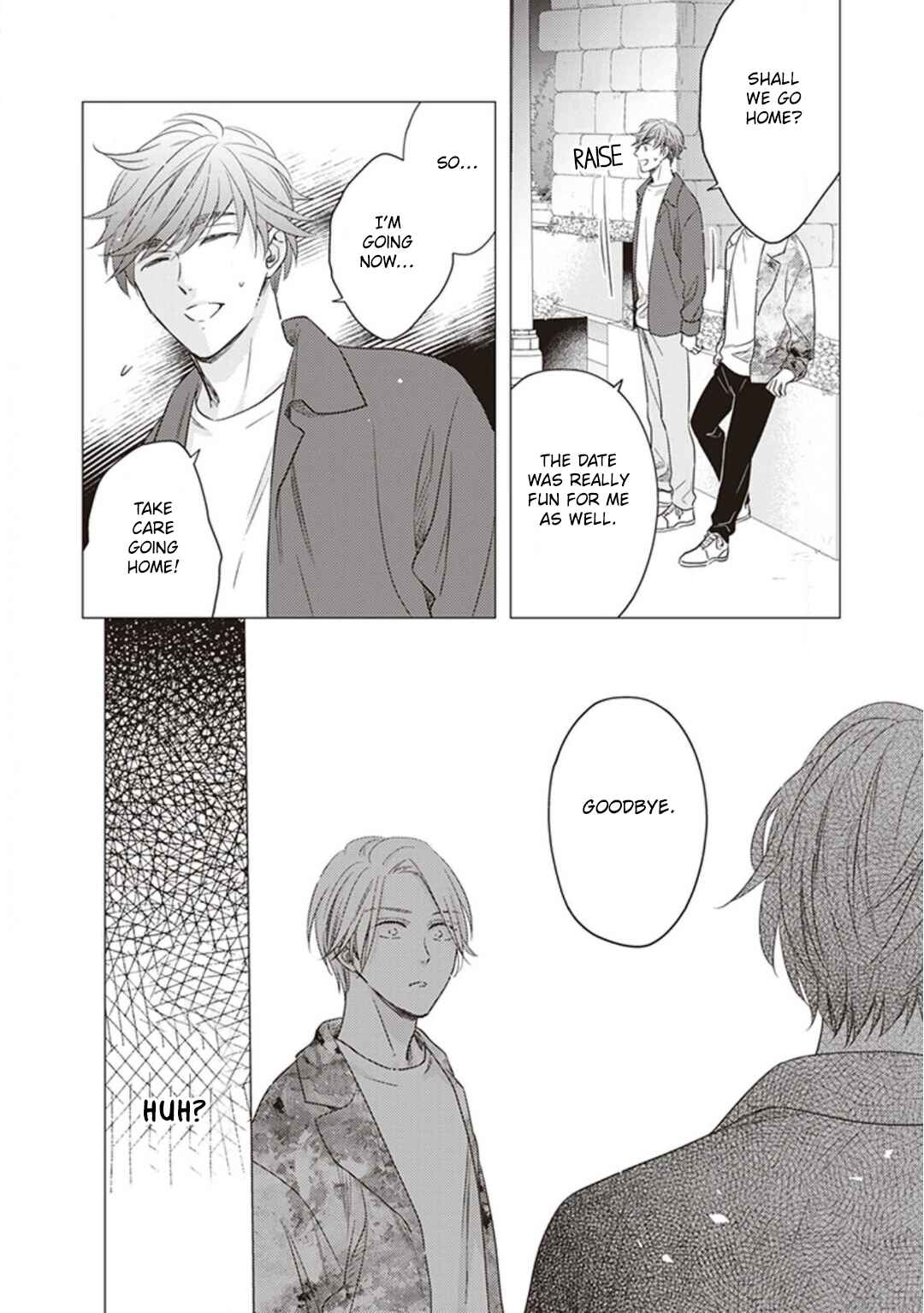 Page 15 Chapter 5 Kojirase Doutei wa Akiramenai